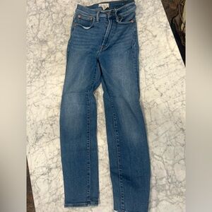 Madewell Perfect Vintage Jean - Size 25